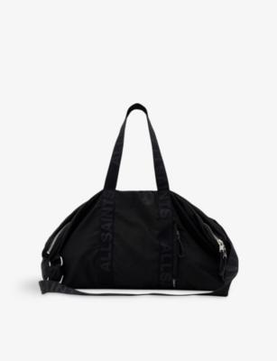 ALLSAINTS: Kei Woven Duffle Bag