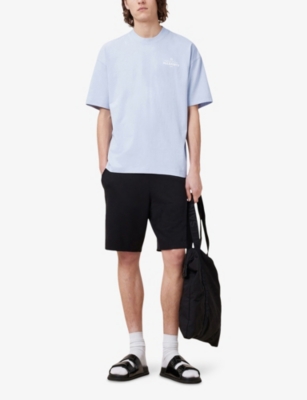 ALLSAINTS: Soleil Branded-Print Cotton-Jersey T-Shirt