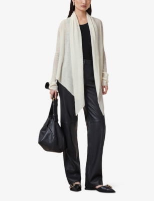 ALLSAINTS: Harper Fine-Knit Cardigan