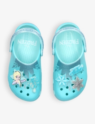 Crocs Girls  Lol Surprise Bff Classic Clogs In Blue