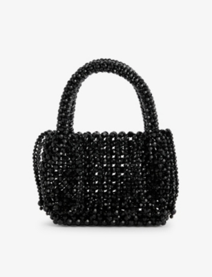 SISTER JANE - Gala bead top handle bag | Selfridges.com