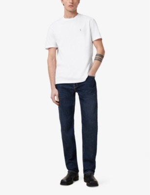 ALLSAINTS: Dexter Short-Sleeve Cotton-Jersey T-Shirt