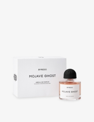 Byredo Womens Mojave Ghost Eau De Parfum 100ml