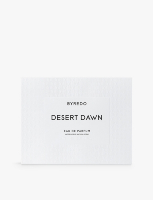 Byredo Unisex Desert Dawn Edp Spray 3.4 oz Fragrances 7340032884746 In Metallic