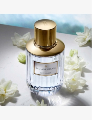 Estée Lauder Womens Refillable Radiant Mirage Eau De Parfum 100ml