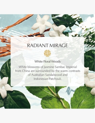 Estée Lauder Womens Radiant Mirage Eau De Parfum Refill