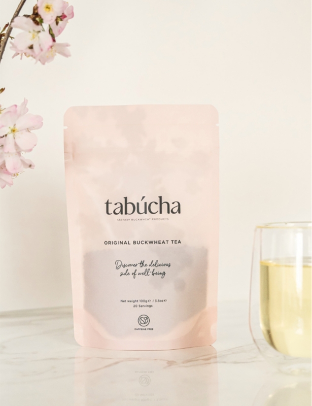 tabúcha Orginal buckwheat tea 100g