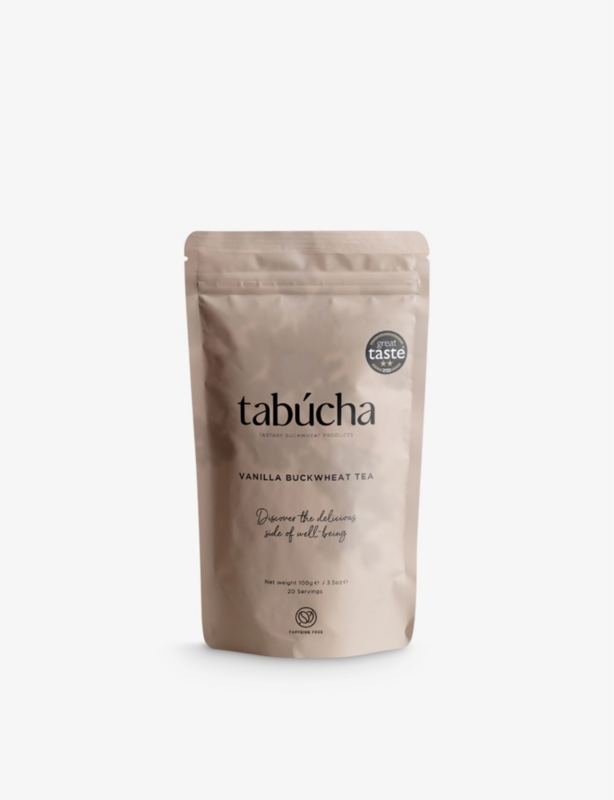 tabúcha Vanilla buckwheat tea 100g
