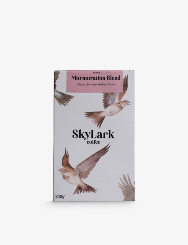 Murmuration blend citrus, summer berries and floral coffee 250g