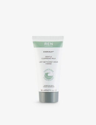 Ren En Evercalm™ Gentle Cleansing Milk 50ml