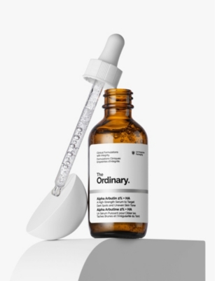 The Ordinary Alpha Arbutin 2% + Ha Serum 60ml