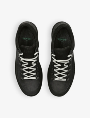 DIEMME: Cornaro Gomma low-top leather boots