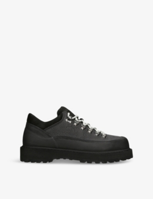 DIEMME: Cornaro Gomma low-top leather boots