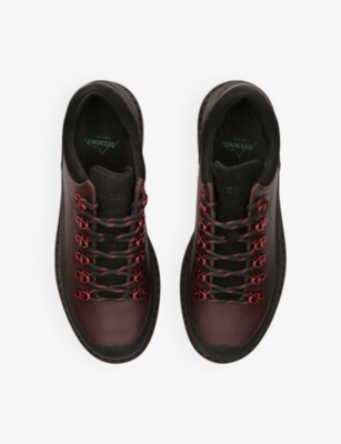 Diemme Shoe In Blk/brown