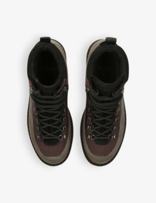 DIEMME: Roccia Vet mid-top suede boots