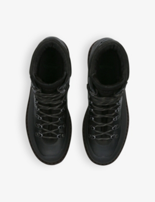 Diemme Black Roccia Vet Gomma Boots In Black