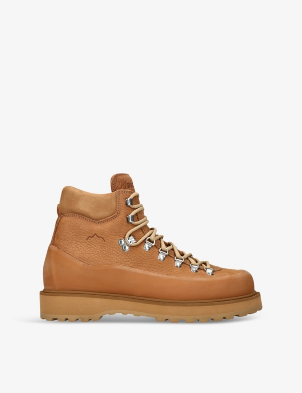 Roccia Vet mid-top leather boots