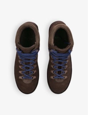 DIEMME: Roccia Vet mid-top suede boots