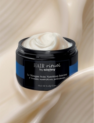 Sisley Paris Hair Rituel By Sisley The Intense Nutrition Hair Care Mask 190ml