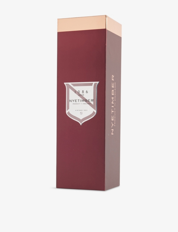 Nyetimber 1086, Prestige Cuvée Rosé Wine 2013 750ml
