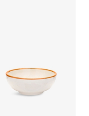 ANNA + NINA: Moules Earthenware Tapas Bowl 10.5cm
