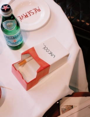 ANNA + NINA: Uncool Object Earthenware Ornament
