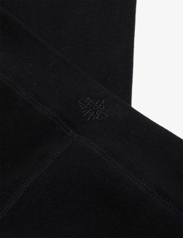 Emblem-Embroidered Slim-Fit Stretch-Jersey Leggings 1-8 Years