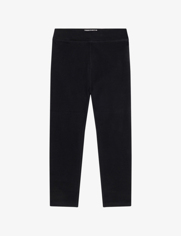 Emblem-Embroidered Slim-Fit Stretch-Jersey Leggings 1-8 Years