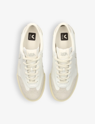 Veja Volley Sneaker In Animal Print