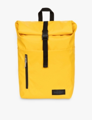 EASTPAK Up Roll medium woven backpack Selfridges