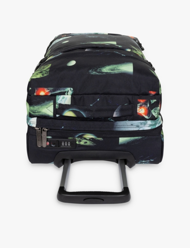 E Transit'r graphic-print woven cabin suitcase 51cm