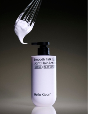 Hello Klean Smooth Talk Light Hair Anti-fading Conditioner 380ml