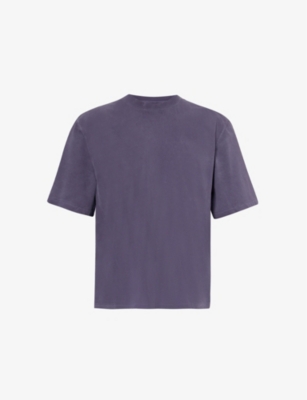 ENTIRE STUDIOS: Dart Short-Sleeves Relaxed-Fit Cotton-Jersey T-Shirt
