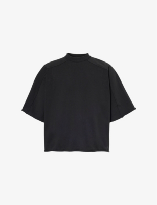 ENTIRE STUDIOS: Heavy Dart Short-Sleeves Relaxed-Fit Cotton-Jersey T-Shirt