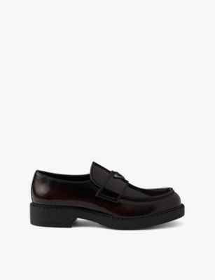 Prada mens shoes price list best sale