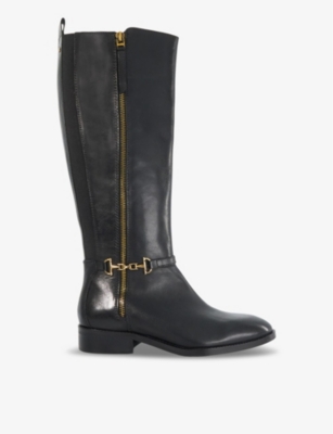 Dune Womens Knee High Boots Selfridges