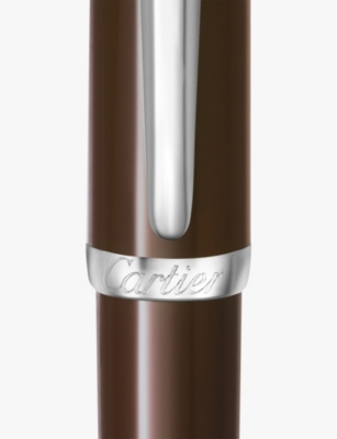 CARTIER: R de Cartier ballpoint pen