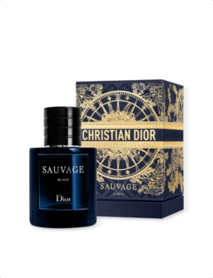 DIOR - Sauvage limited-edition elixir 60ml | Selfridges.com