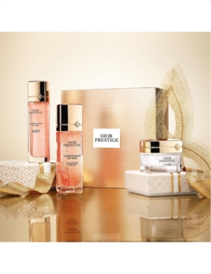 DIOR: Dior Prestige Perfect Ritual set