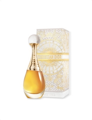 DIOR - J'adore L'Or limited-edition essence de parfum 50ml