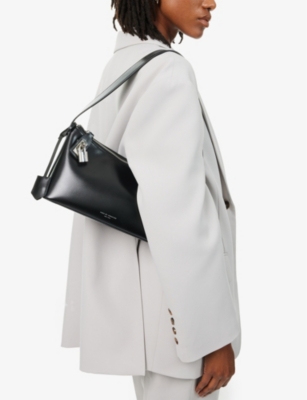 VERAFIED: Hobo leather shoulder bag