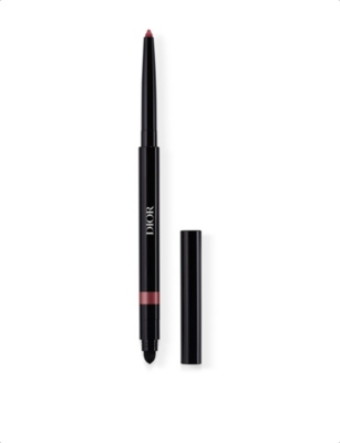 Dior Show 24h Stylo Waterproof Eyeliner 0.3g In 656 Pearly Ruby