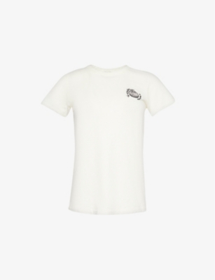 Rag Bone Womens T Shirts Vests Selfridges