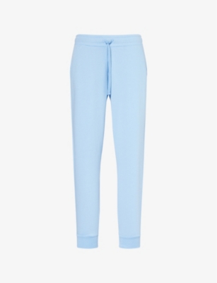 DEREK ROSE: Quinn 3 Tapered-Leg Cotton-Jersey Jogging Bottoms