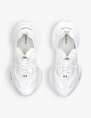 Balenciaga Women's Circuit Sneaker In White