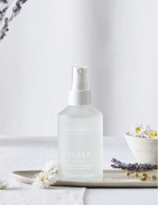 THE WHITE COMPANY: Sleep Relax Soothing Sleep Mist 125ml