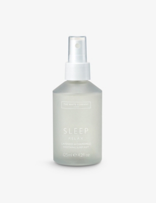 THE WHITE COMPANY: Sleep Relax Soothing Sleep Mist 125ml