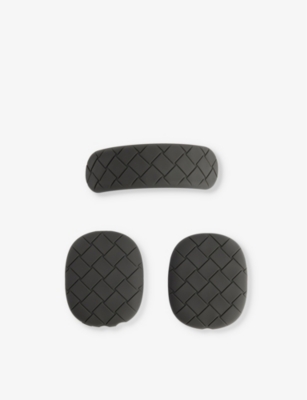 BOTTEGA VENETA - Intrecciato rubber AirPods Max case