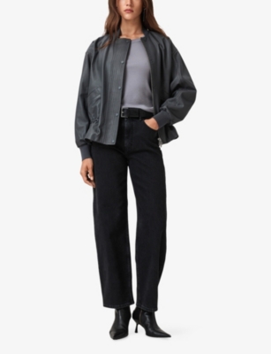 ALLSAINTS: Rina Stretch-Jersey Tank Top