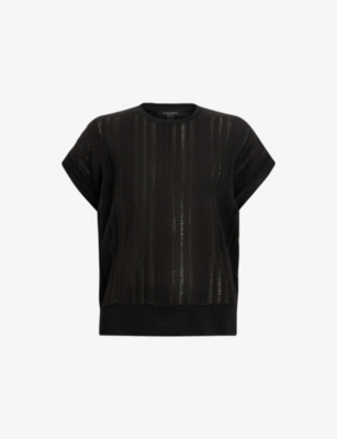 ALLSAINTS: Giana Knitted Tank Top